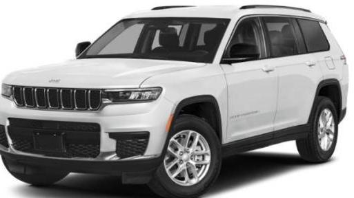 JEEP GRAND CHEROKEE 2023 1C4RJKAG0P8895013 image